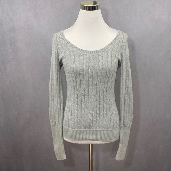 Red Camel Long Sleeve Sweater - Picture 3 of 7